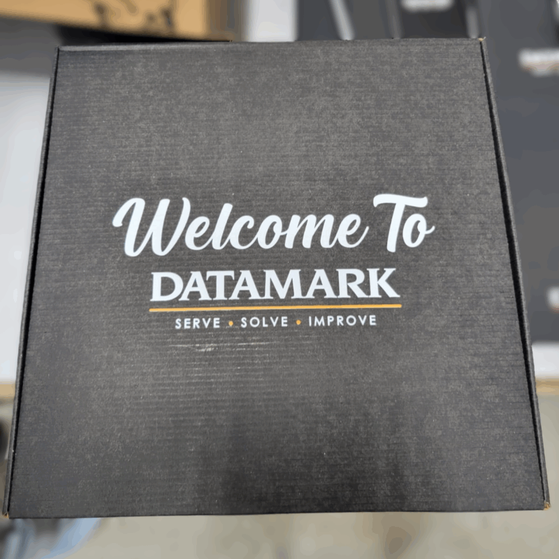 DATAMARK CAJA WELCOME