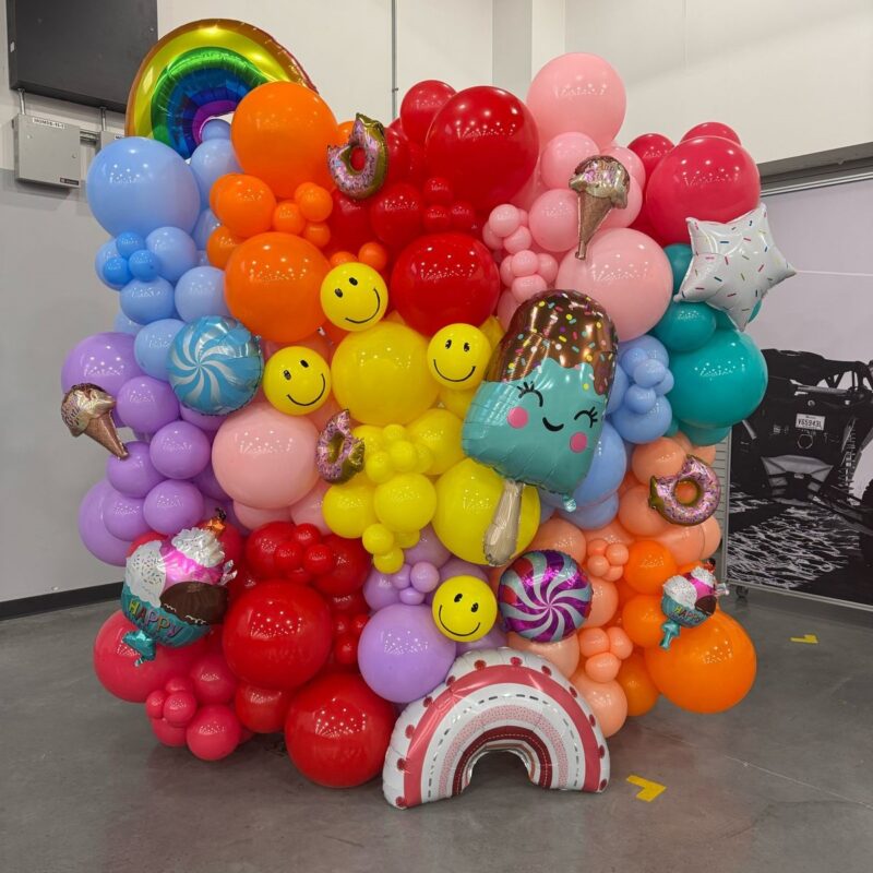 Globos diversos1