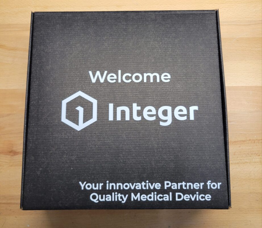INTEGER CAJA WELCOME