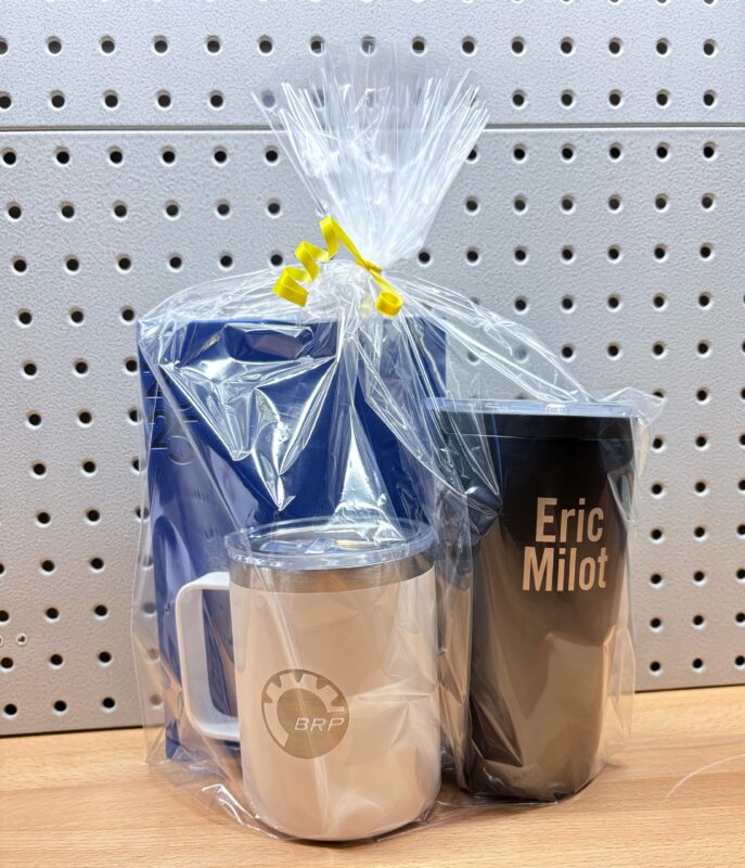 Kit Regalo BRP