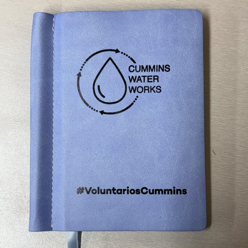 Libreta Water Works Cummins.
