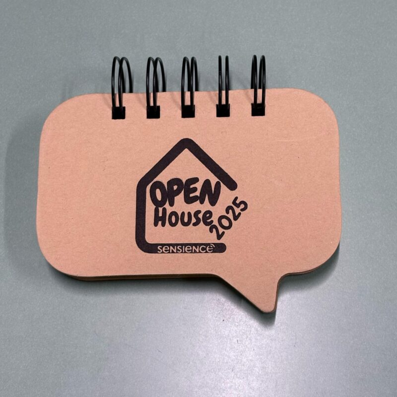 Notas Open House Sensience