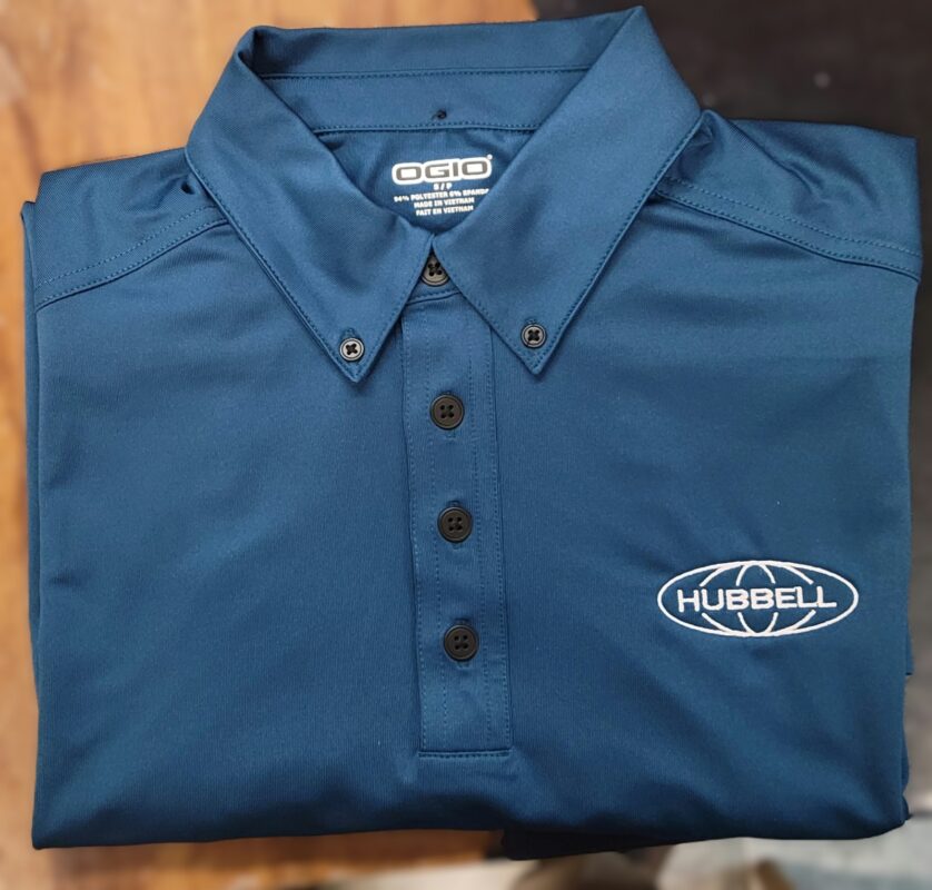 PLAYERA HUBBELL