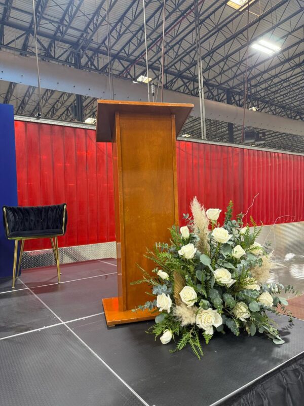 Podium