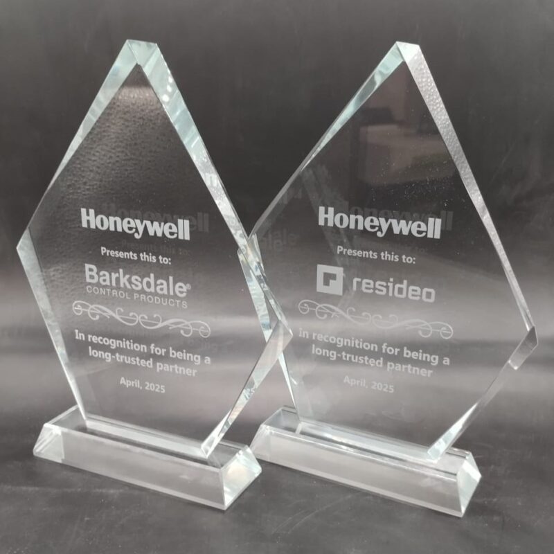Reconocimiento Honeywell