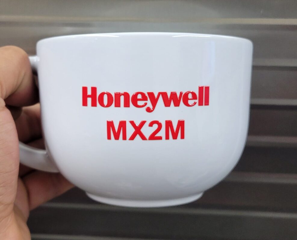 Taza Honeywell
